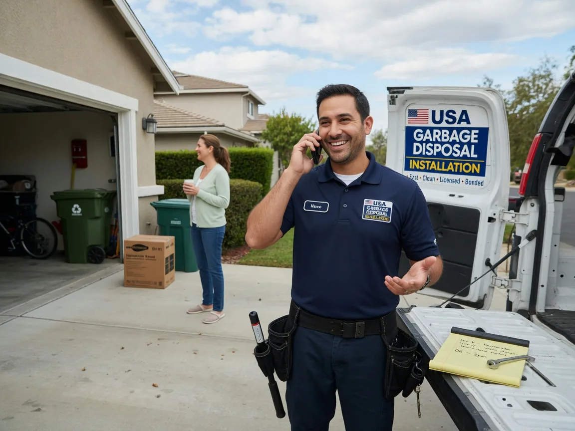 Garbage Disposal Replacement Luna, NM FAQs
